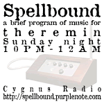 Spellbound logo