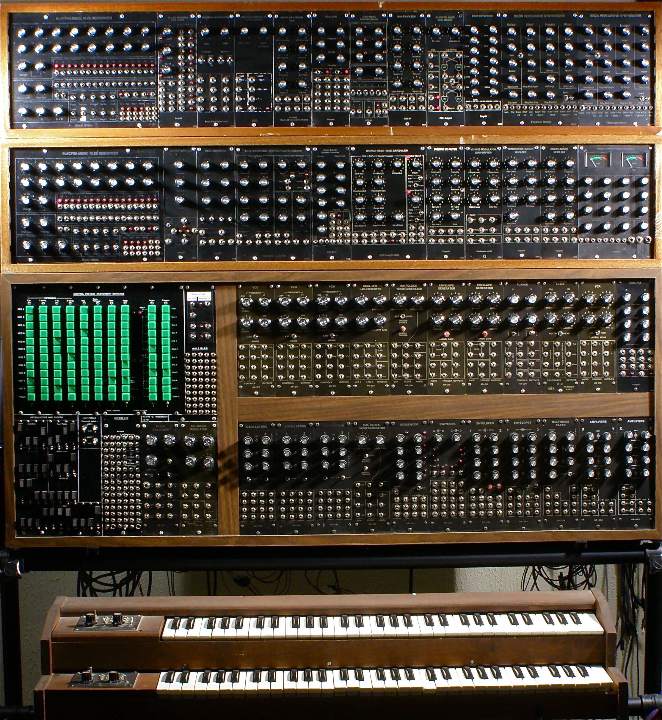 picture of Aries Synthesizer as of June 2018